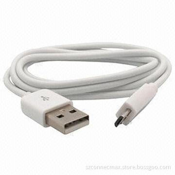 High Speed Micro USB Cable for HTC, Samsung, BlackBerry